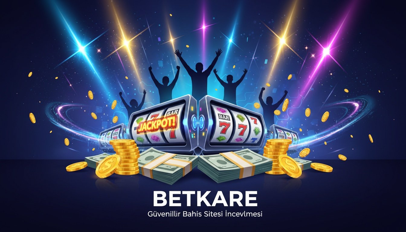 Betkare: Güvenilir Bahis Sitesi İncelemesi