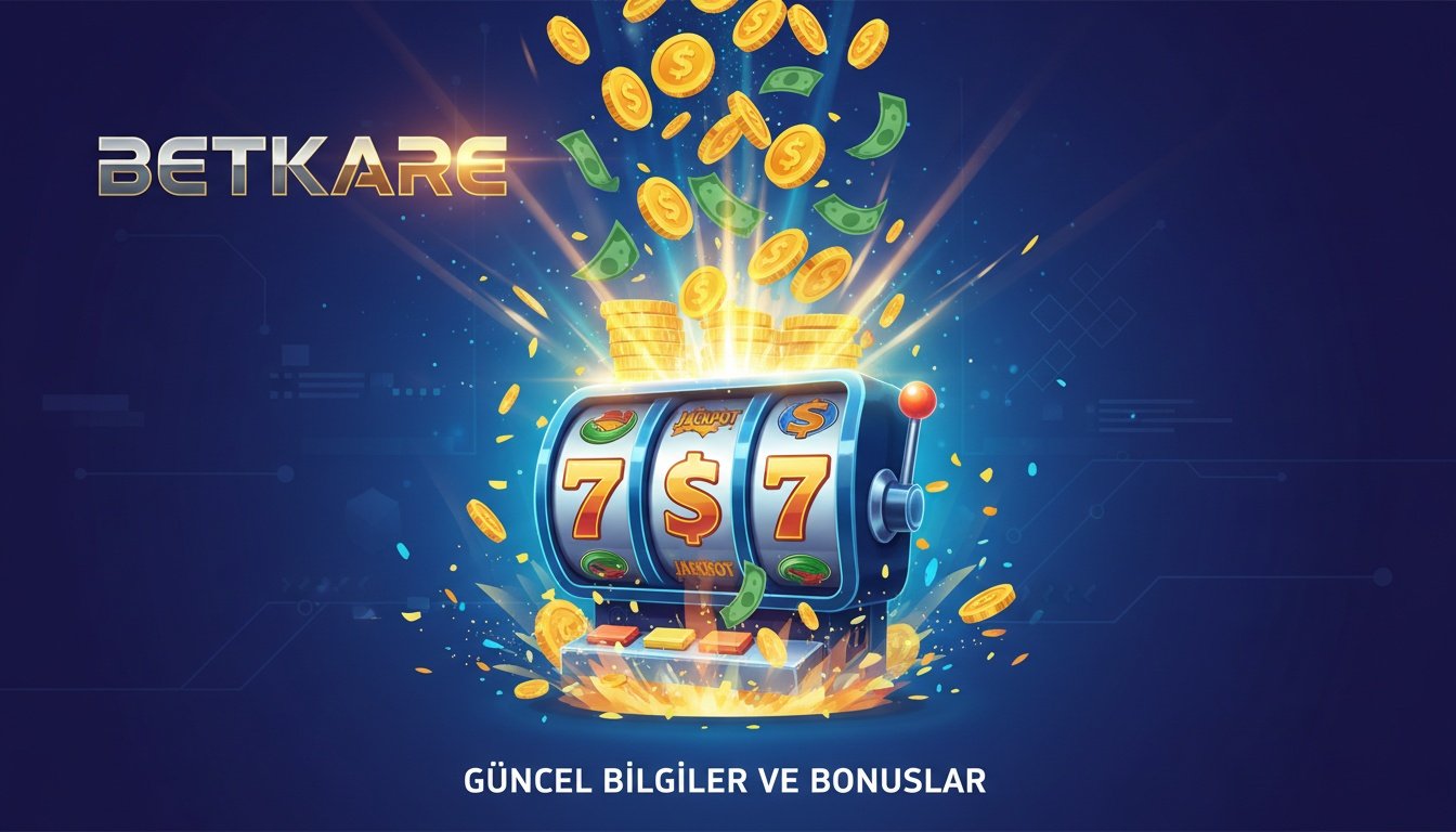 Betkare Güncel Bilgiler ve Bonuslar